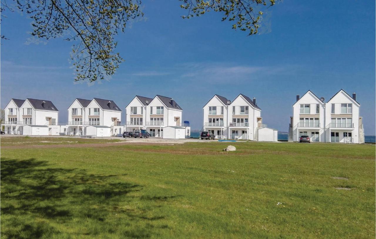 Appartement Mareby à Olpenitz Extérieur photo